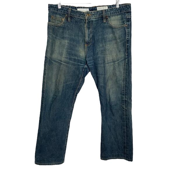 Todd Shelton Relaxed Fit JeansSize: 38